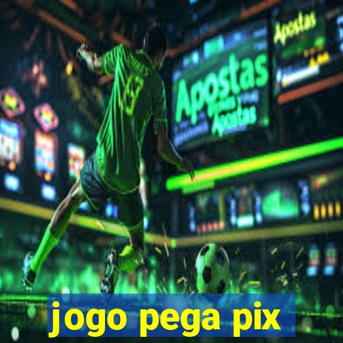 jogo pega pix